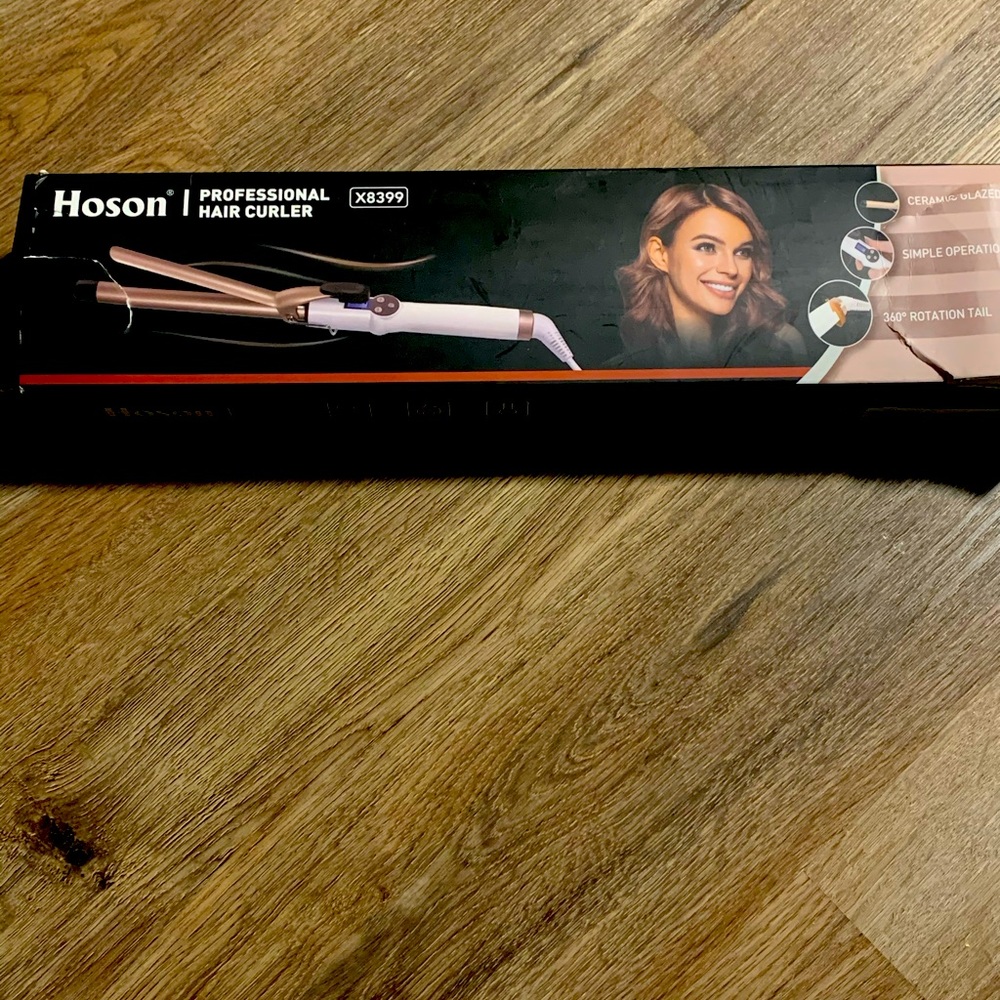 Profesional Hair Curler